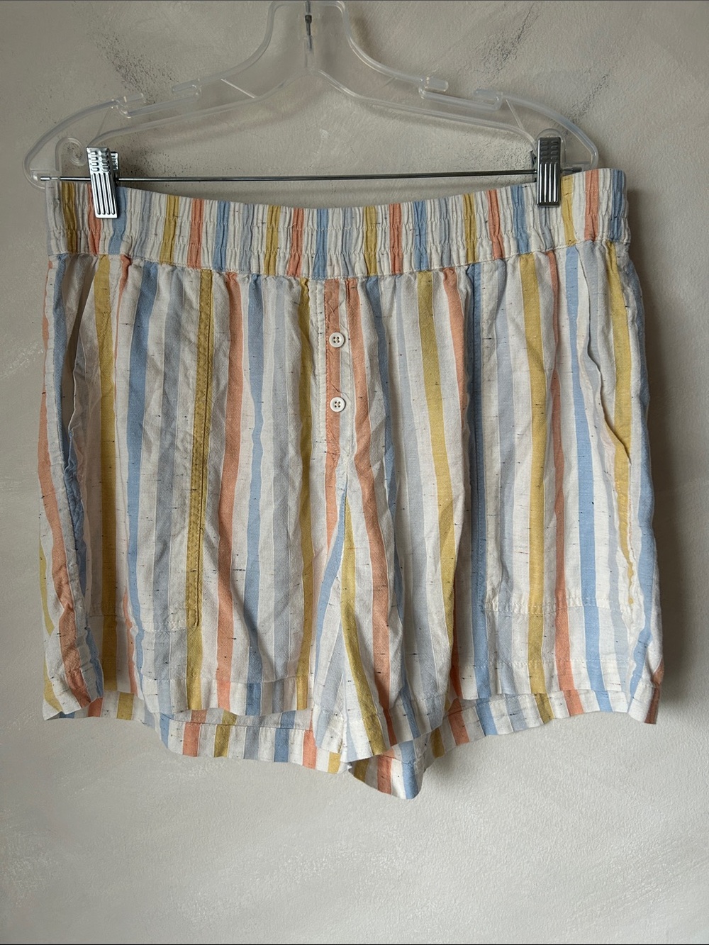 Oddbird Co. Neşe Shorts Cotton Stripe boxer shorts XL - Picture 4 of 10